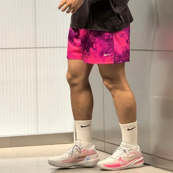 NIKE PRACTICE MESH SHORTS ナイキ プラクティス メッシュ タイダイ