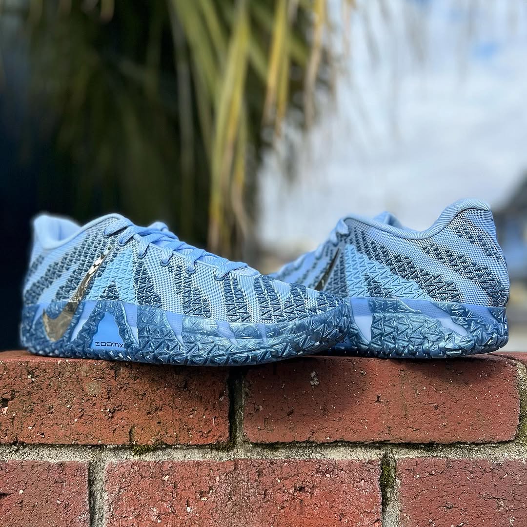シューズ(男性用) Nike ja3 cobalt bliss all star Nike Ja 3 