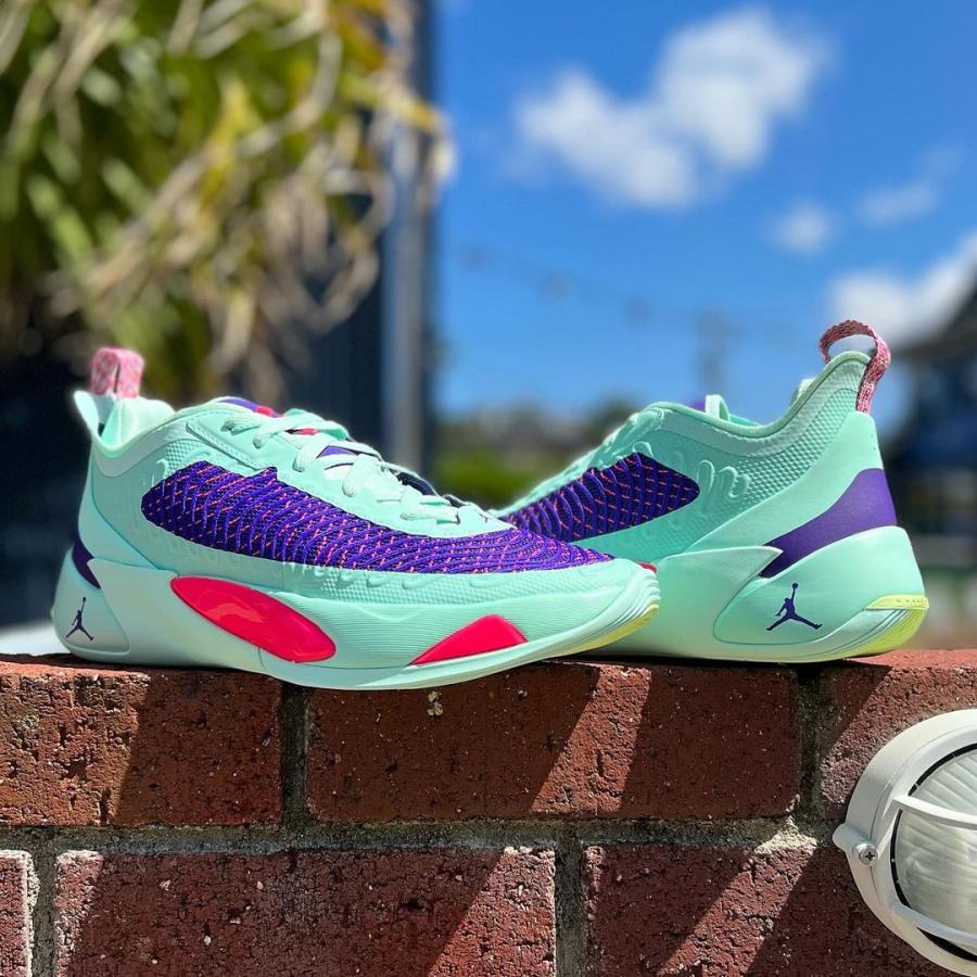 〈✨美品✨〉ルカ1 27cm バスケットボールシューズ 即購入⭕️ JORDAN LUKA 1 'EASTER' ナイキ ジョーダン ルカ 1 ドンチッチ