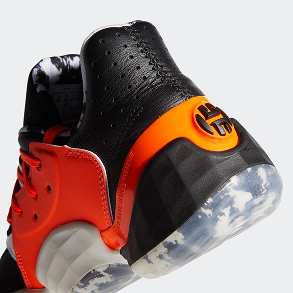 ADIDAS HARDEN VOL.4 'DANIEL PATRICK' 'ALL STAR 2020' アディダス