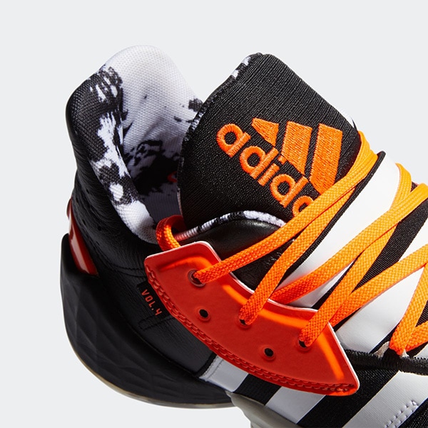ADIDAS HARDEN VOL.4 'DANIEL PATRICK' 'ALL STAR 2020' アディダス
