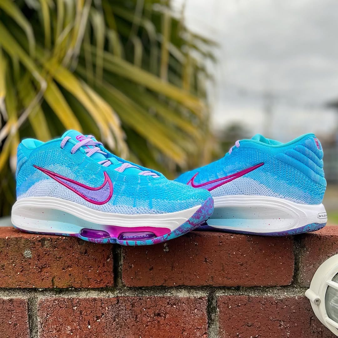 NIKE AIR ZOOM G.T. HUSTLE 3 EP 'PAIGE BUECKERS' ナイキ エア ズーム