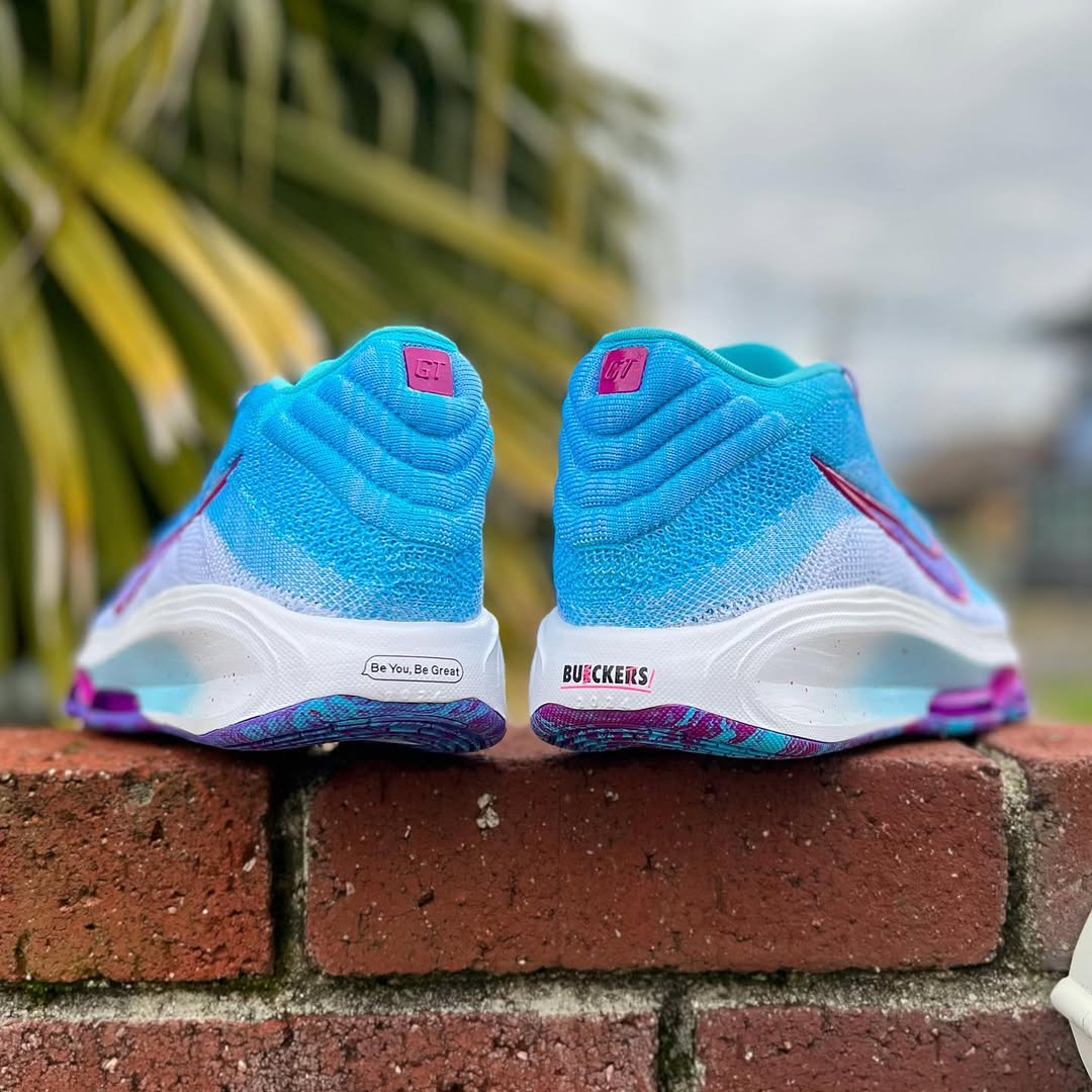 NIKE AIR ZOOM G.T. HUSTLE 3 EP 'PAIGE BUECKERS' ナイキ エア ズーム