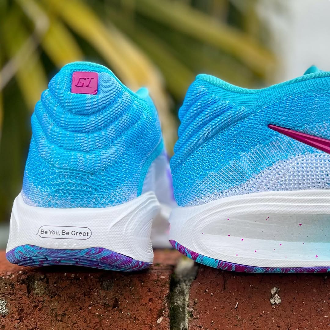 NIKE AIR ZOOM G.T. HUSTLE 3 EP 'PAIGE BUECKERS' ナイキ エア ズーム