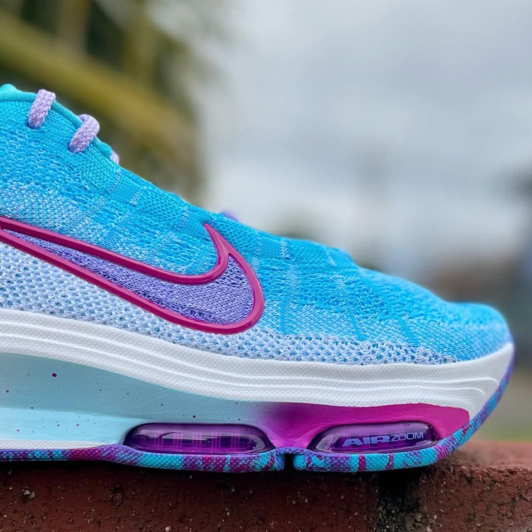 NIKE AIR ZOOM G.T. HUSTLE 3 EP 'PAIGE BUECKERS' ナイキ エア ズーム