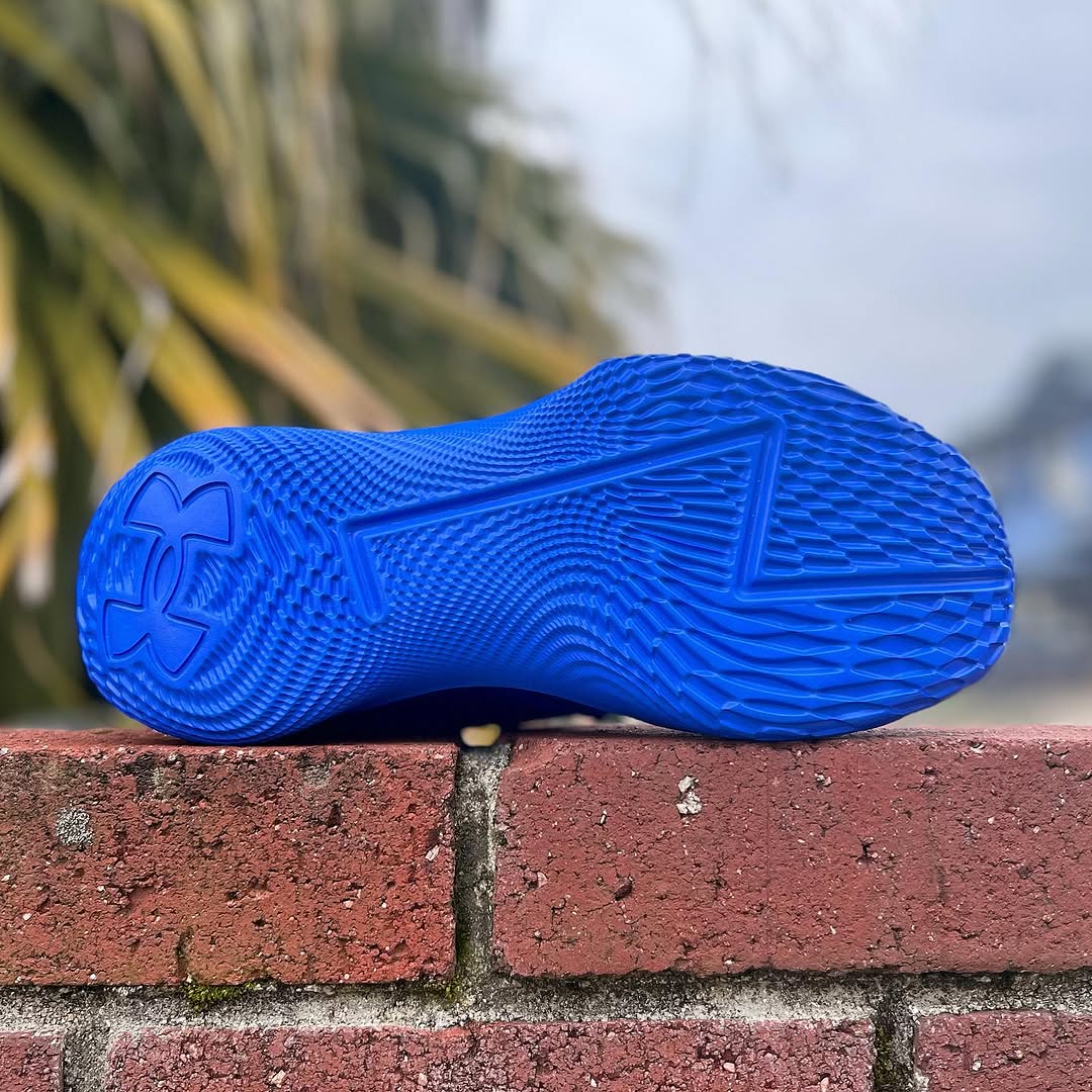 UNDER ARMOUR CURRY FOX 1 'GAMER' アンダーアーマー カリー