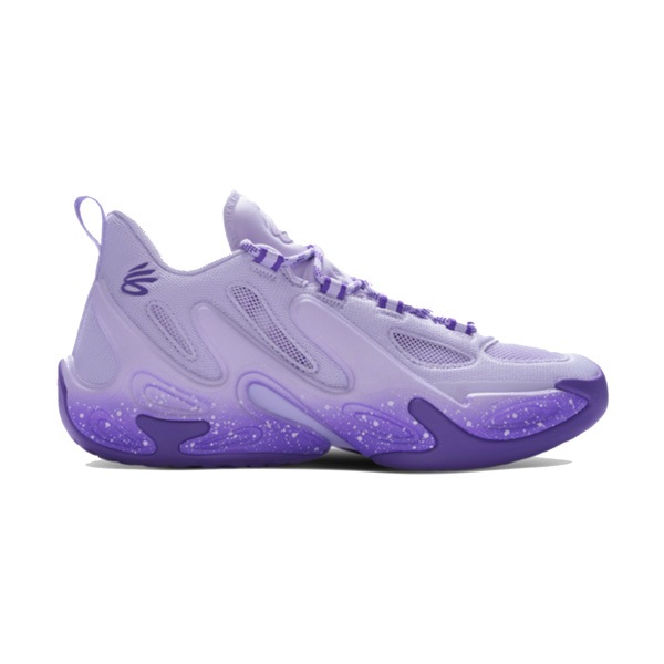 CURRY13 国内未発売 ラベンダー シューズ(男性用)