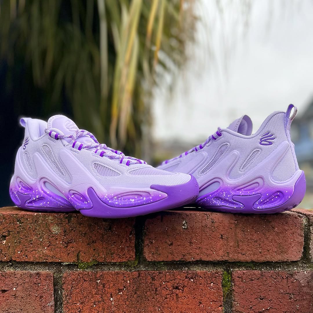 UNDER ARMOUR CURRY 13 'LENNY' アンダーアーマー カリー 13 【MEN'S