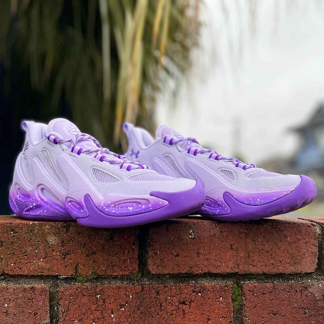 UNDER ARMOUR CURRY 13 'LENNY' アンダーアーマー カリー 13 【MEN'S