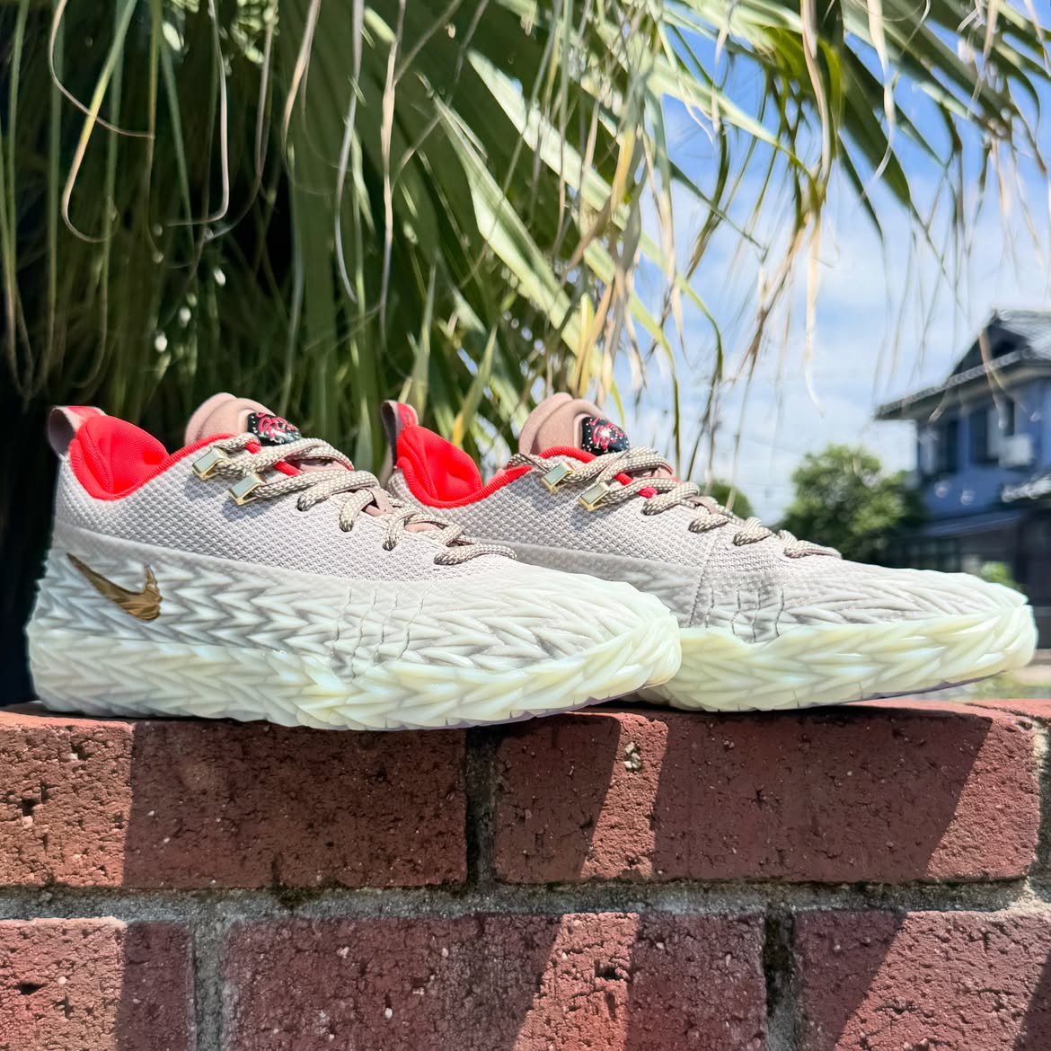 NIKE STREET TOUGH CHARGE EP ナイキ ストリート タフ チャージ