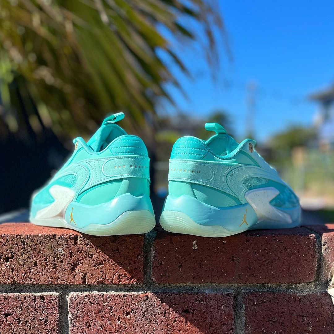 JORDAN ルカ2 Jordanブランドからバスケットボールシューズ「ルカ2」が登場