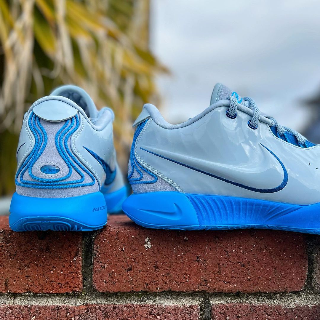 NIKE LEBRON 21 'LIGHT ARMORY BLUE' ナイキ レブロン 21 【MEN'S
