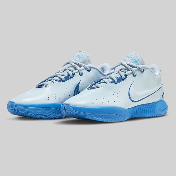 NIKE LEBRON 21 'LIGHT ARMORY BLUE' ナイキ レブロン 21 【MEN'S