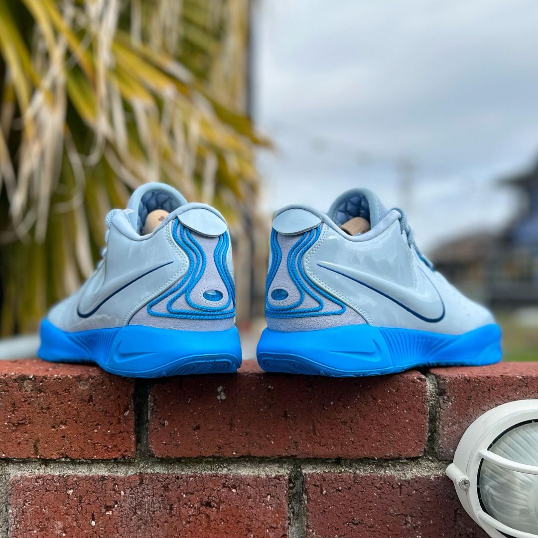 Rose216ライトブルーxs NIKE LEBRON 21 'LIGHT ARMORY BLUE' ナイキ レブロン 21 【MEN'S
