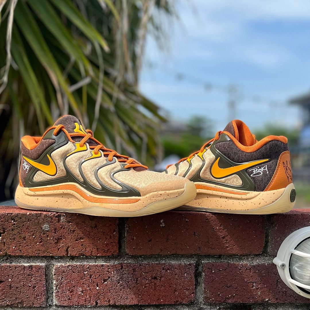 NIKE KD 17 'BINK!' ナイキ ケーディ 17 ケビン デュラント 【MEN'S