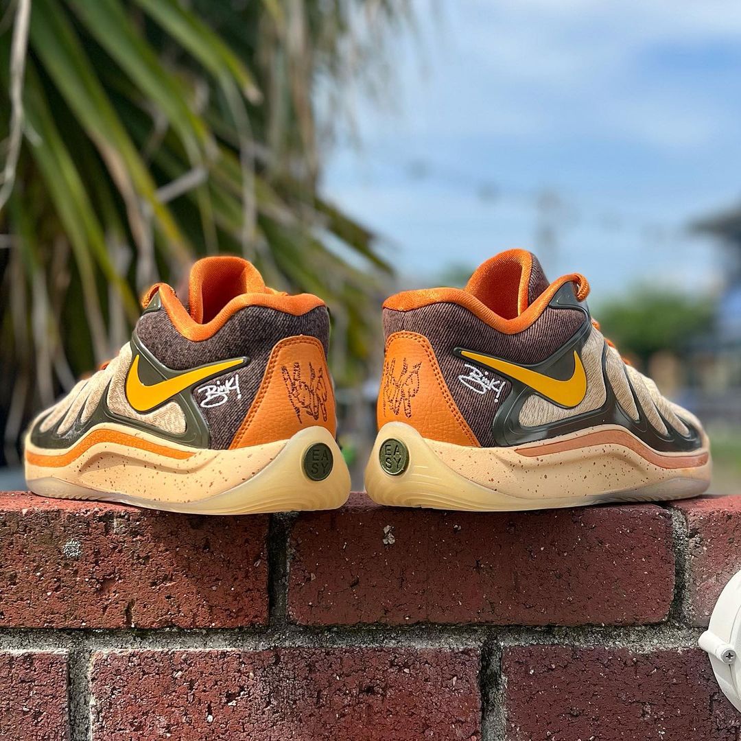 NIKE KD 17 'BINK!' ナイキ ケーディ 17 ケビン デュラント 【MEN'S