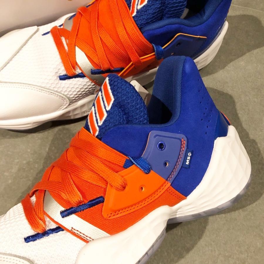ADIDAS HARDEN VOL.4 'NEW YORK' 'MADISON SQUARE HARDEN
