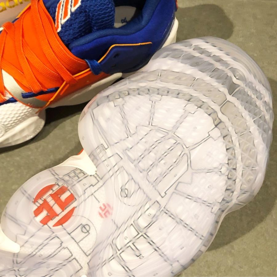 ADIDAS HARDEN VOL.4 'NEW YORK' 'MADISON SQUARE HARDEN' アディダス