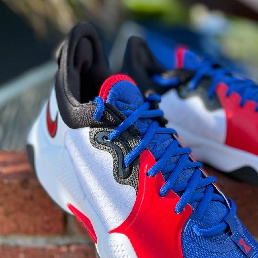 NIKE PG 5 EP 'USA' ナイキ ポール ジョージ 5 【MEN'S】 white