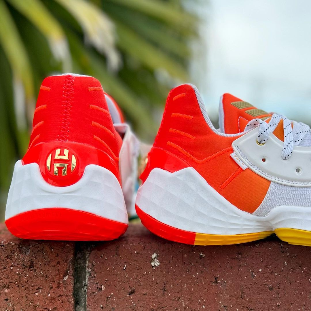 Adidas アディダズ ハーデンv8 27cm ADIDAS HARDEN VOL.4 'PRIDE' アディダス ハーデン プライド