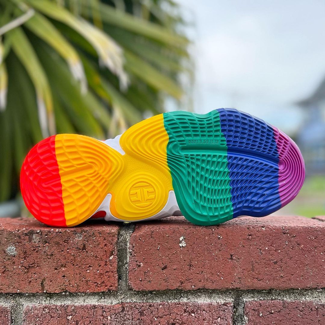 adidas - アディダス　ハーデン4 ADIDAS HARDEN VOL.4 'PRIDE' アディダス ハーデン プライド