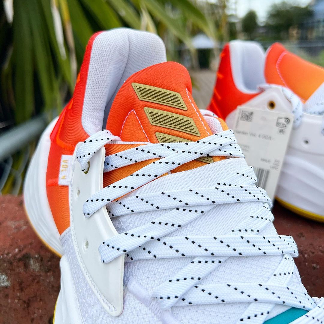 adidas - アディダス ハーデン4 27センチ ADIDAS HARDEN VOL.4 'PRIDE' アディダス ハーデン プライド