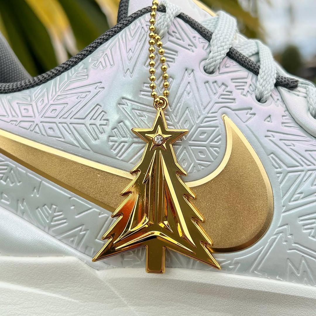 NIKE JA 2 EP 'TREE TOP' 'CHRISTMAS' ナイキ ジャ 2 ジャ モラント