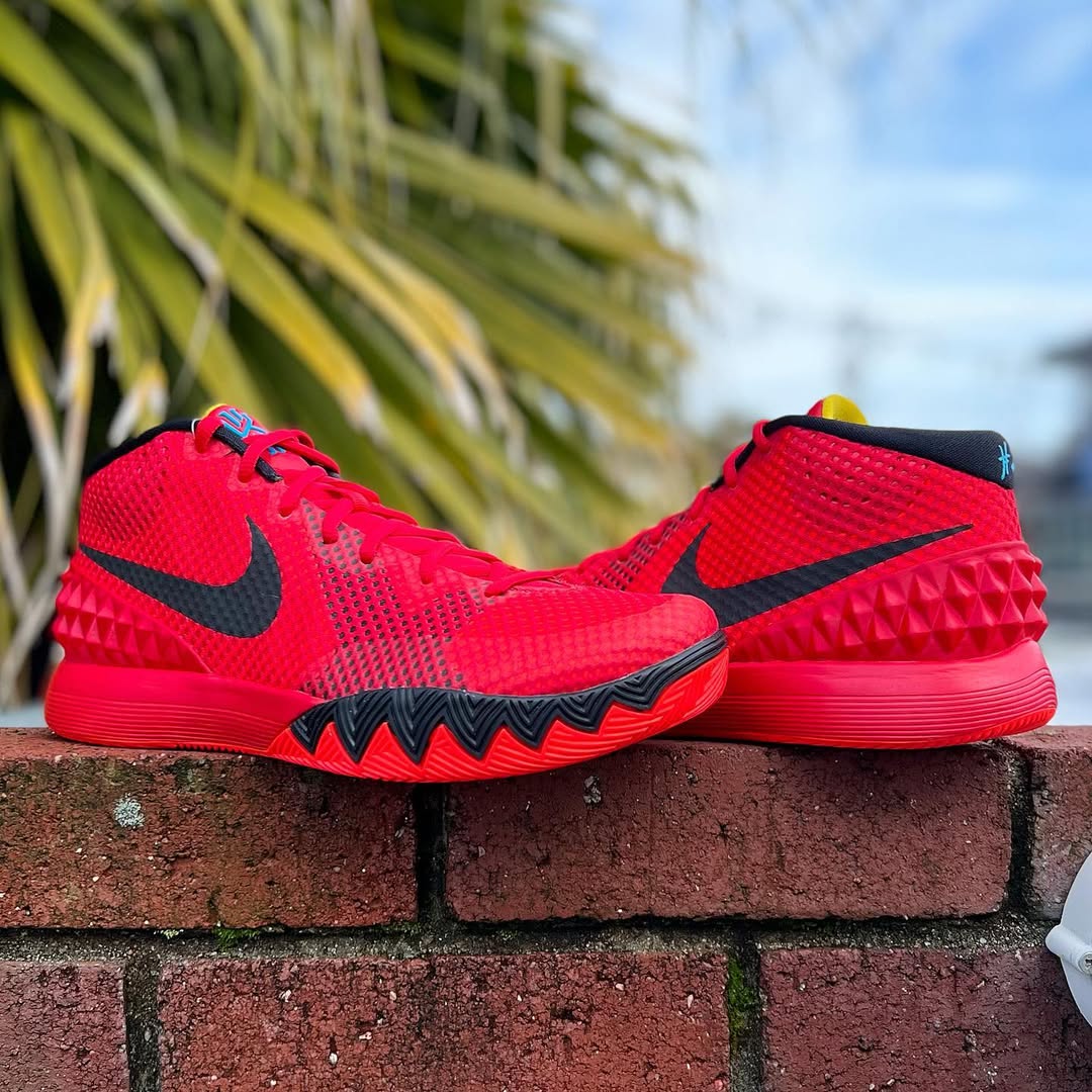 NIKE KYRIE 1 EP 'DECEPTIVE RED' ナイキ カイリー 1 【MEN'S】 bright