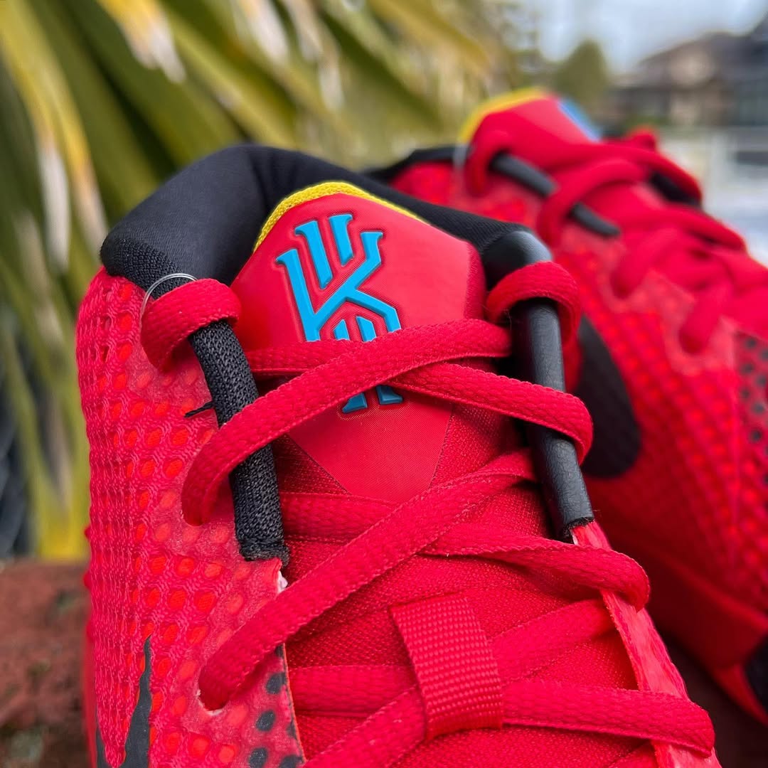 NIKE KYRIE 1 EP 'DECEPTIVE RED' ナイキ カイリー 1 【MEN'S】 bright
