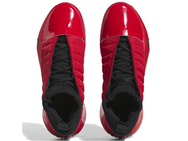 ADIDAS HARDEN VOL.7 アディダス ハーデン 7 【MEN'S】 batter scarlet