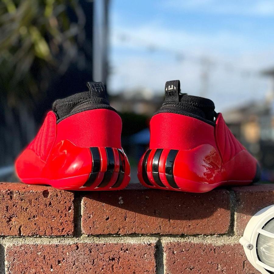 ADIDAS HARDEN VOL.7 アディダス ハーデン 7 【MEN'S】 batter scarlet