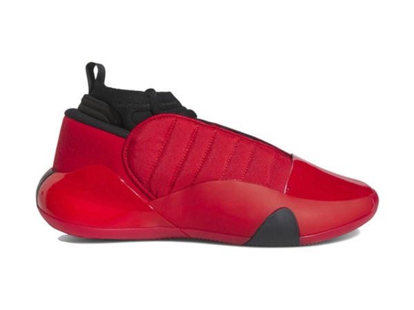 ADIDAS HARDEN VOL.7 アディダス ハーデン 7 【MEN'S】 batter scarlet