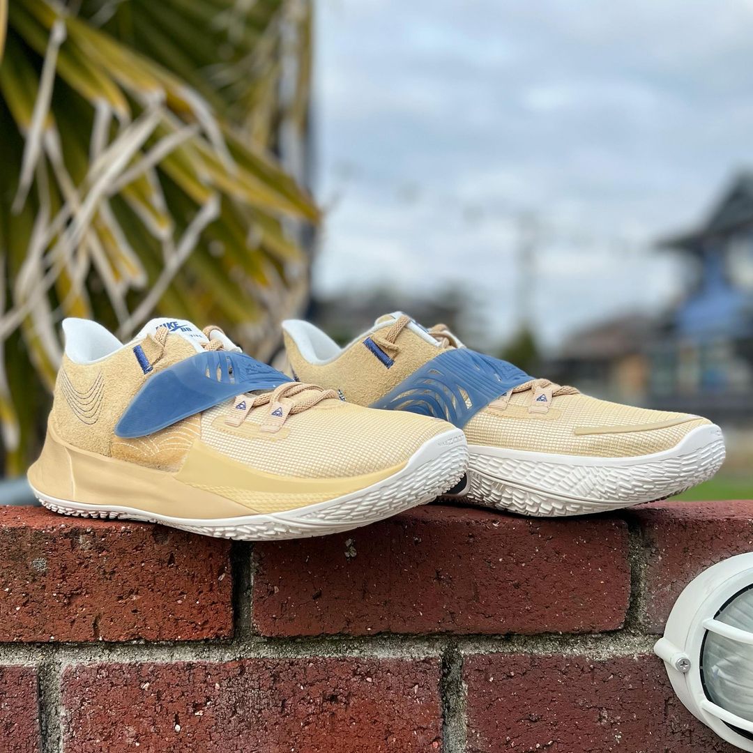 KYRIE LOW 3 EP 'SASHIKO' ナイキ カイリー ローカット 3 【MEN'S