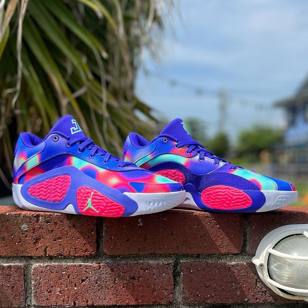 JORDAN TATUM 2 'DONGDAN' ナイキ ジョーダン テイタム 2 ジェイソン