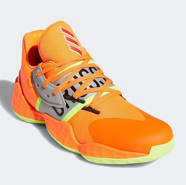 ADIDAS HARDEN VOL.4 'CROSSING GUARDS' アディダス ハーデン 【MEN'S