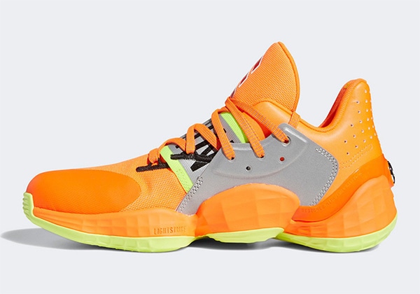 ADIDAS HARDEN VOL.4 'CROSSING GUARDS' アディダス ハーデン 【MEN'S