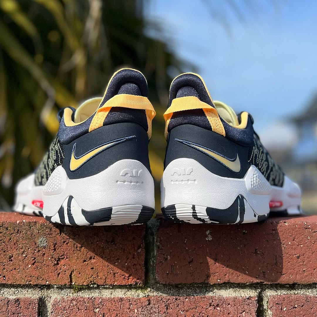 NIKE PG 5 EP 'OBSIDIAN' ナイキ ポール ジョージ 5 【MEN'S】 dark