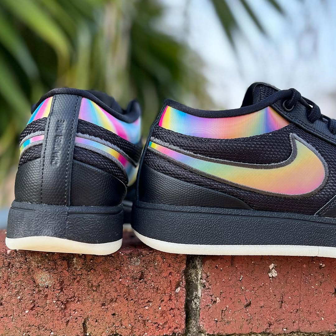 NIKE BOOK 1 EP 'NIGHT' ナイキ ブック 1 【MEN'S】 black/medium ash