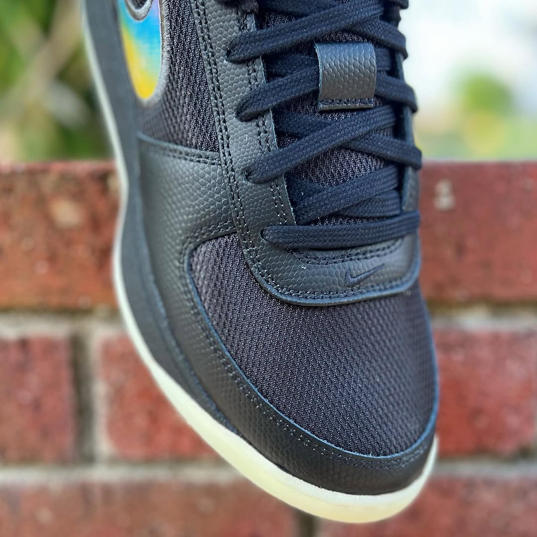 NIKE BOOK 1 EP 'NIGHT' ナイキ ブック 1 【MEN'S】 black/medium ash