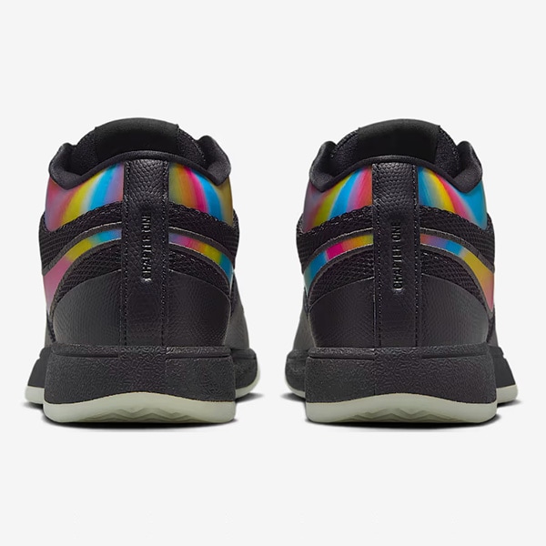 NIKE BOOK 1 EP 'NIGHT' ナイキ ブック 1 【MEN'S】 black/medium ash