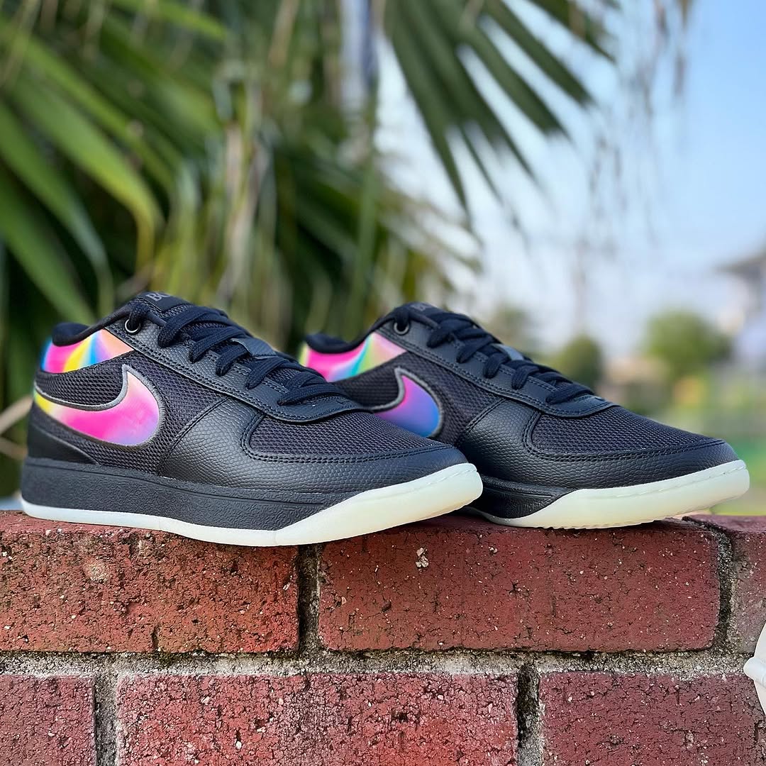 シューズ(男性用) NIKE BOOK1 NIGHT EP NIKE BOOK 1 EP 'NIGHT' ナイキ ブック 1 【MEN'S】 black/medium ash