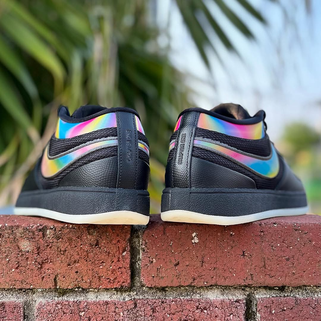 Nike ナイキ メンズ スニーカー　Nike Book 1 EP Nigh NIKE BOOK 1 EP 'NIGHT' ナイキ ブック 1 【MEN'S】 black/medium ash