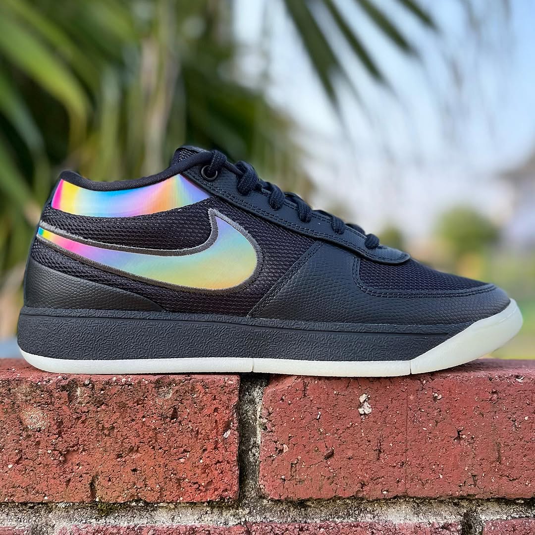 NIKE BOOK 1 EP 'NIGHT' ナイキ ブック 1 【MEN'S】 black/medium ash