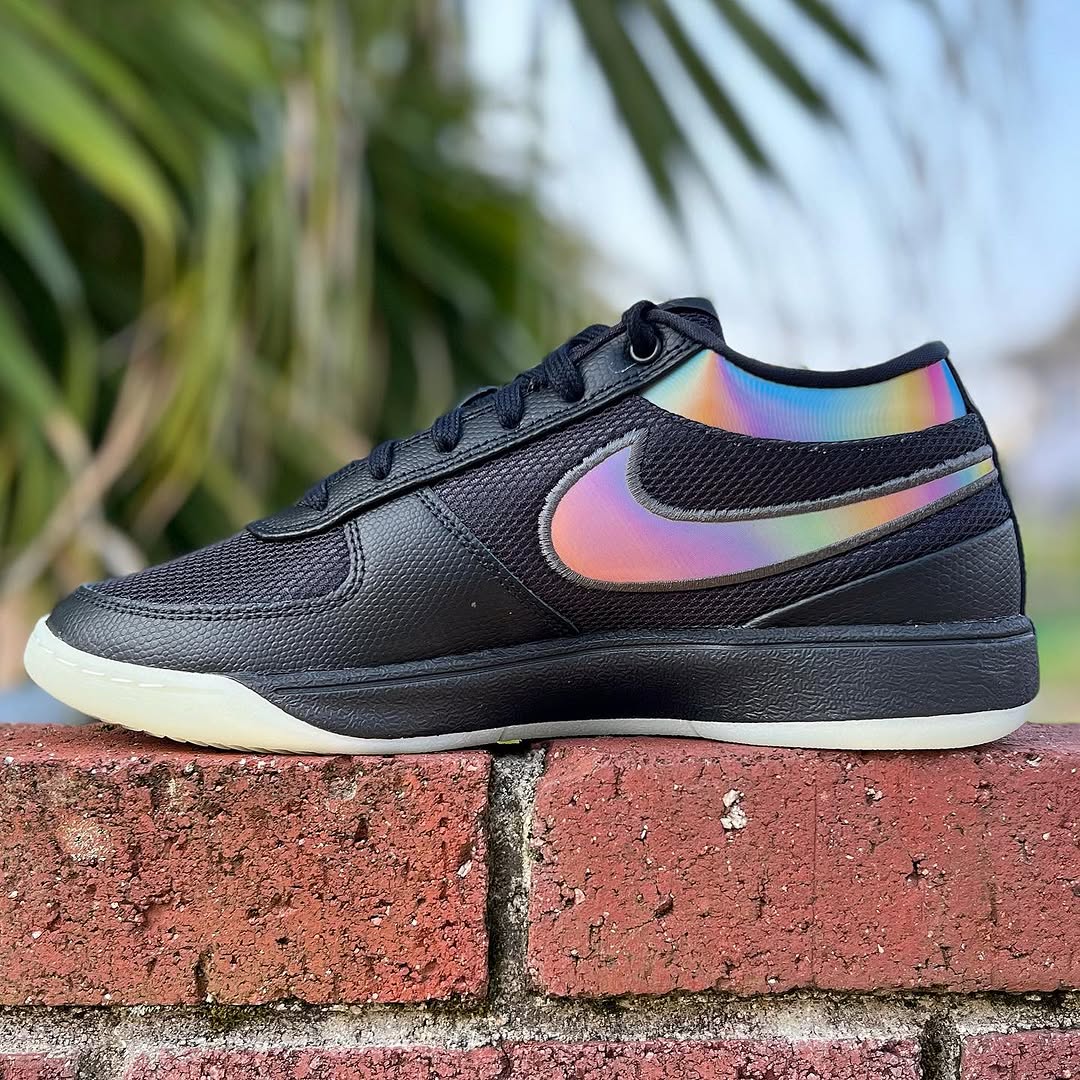 NIKE BOOK 1 EP 'NIGHT' ナイキ ブック 1 【MEN'S】 black/medium ash