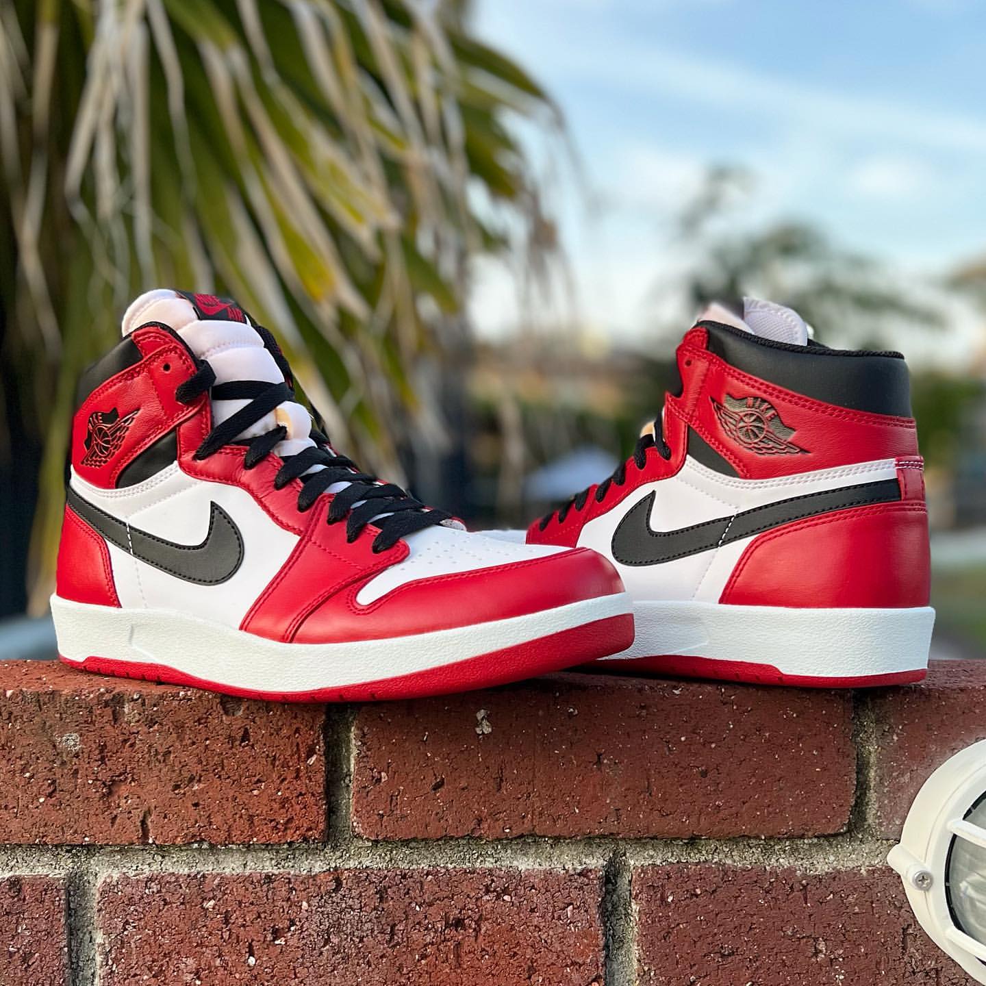 AIR JORDAN 1 HIGH 'THE RETURN' 'CHICAGO' エア ジョーダン 1
