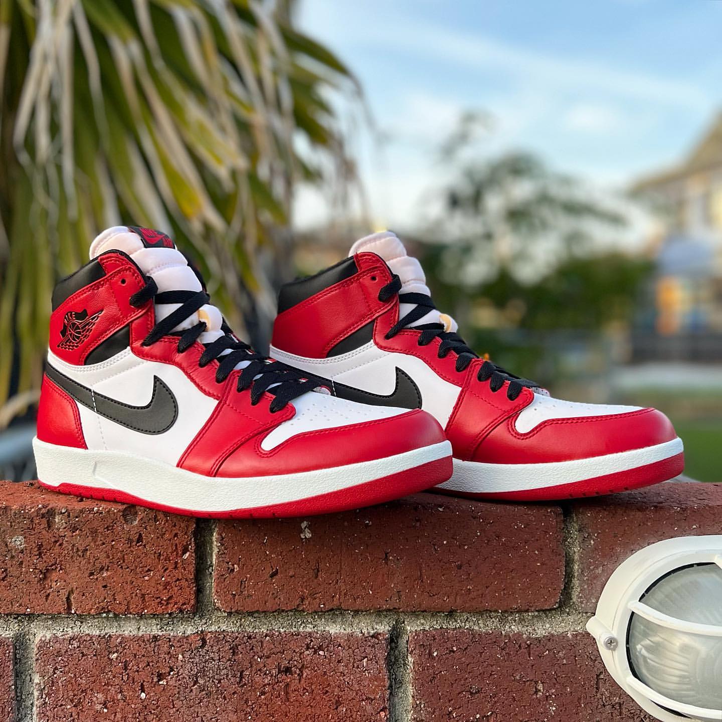 AIR JORDAN 1 HIGH 'THE RETURN' 'CHICAGO' エア ジョーダン 1