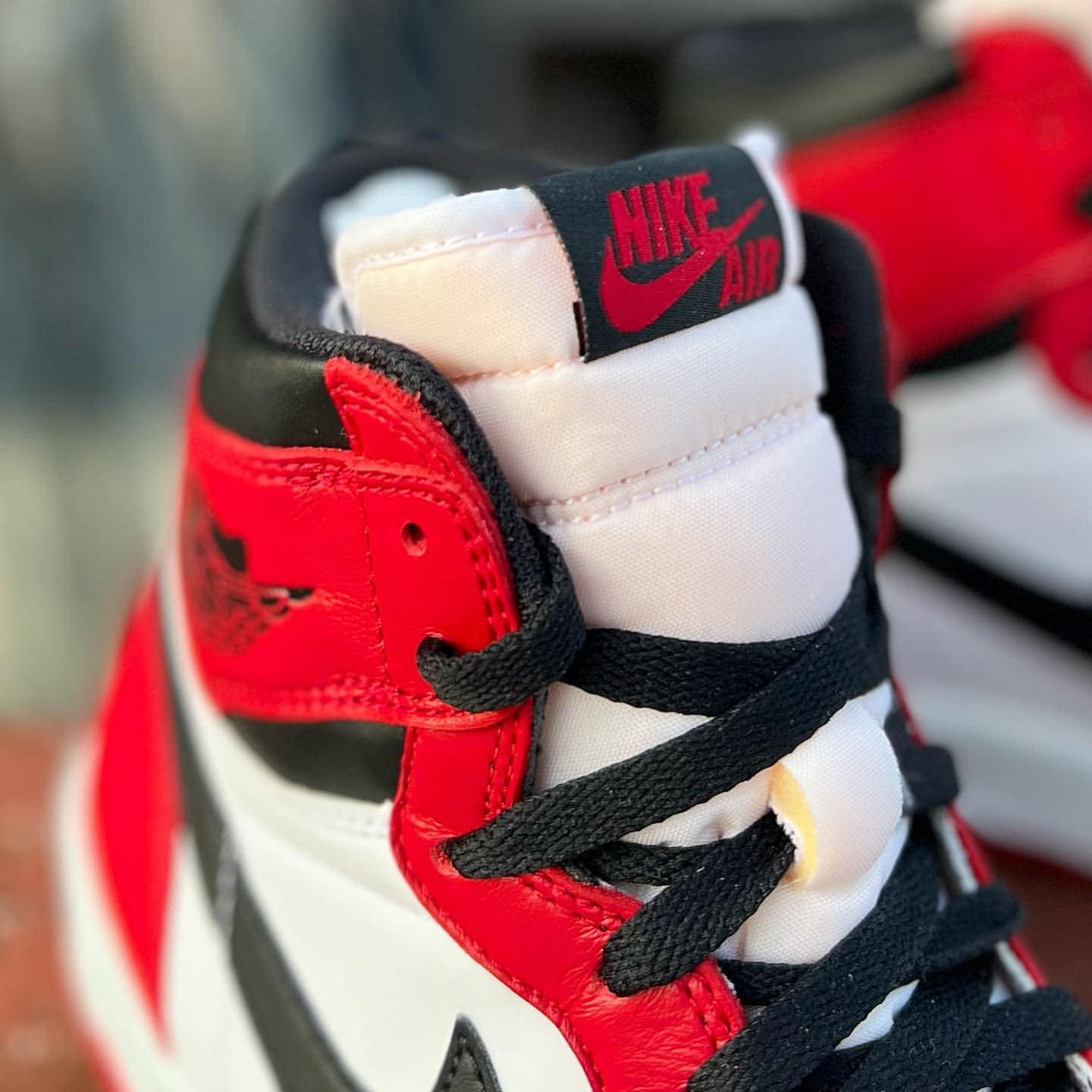 AIR JORDAN 1 HIGH 'THE RETURN' 'CHICAGO' エア ジョーダン 1