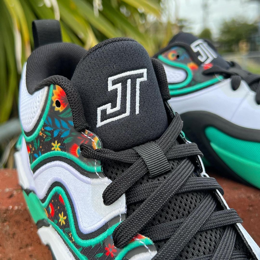 Nike Jordan Tatum 3 PF 27.5 テイタム3 JORDAN TATUM 3 PF 'WELCOME TO THE GARDEN' ナイキ ジョーダン