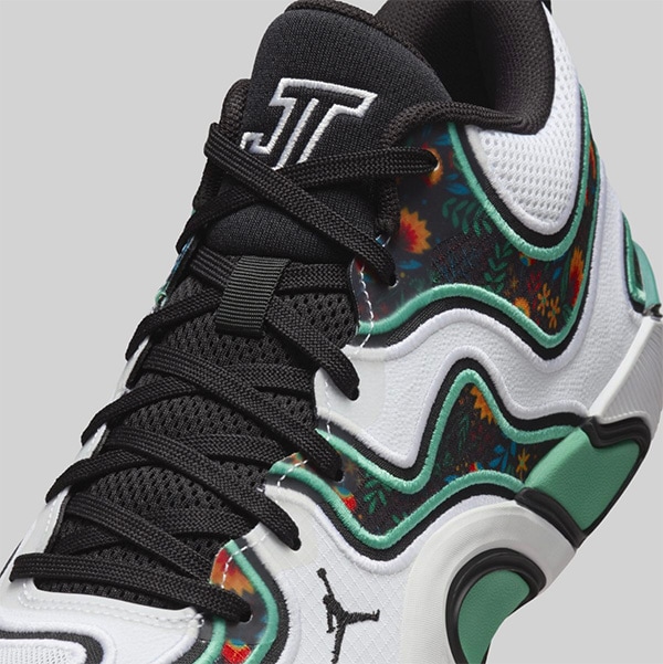 JORDAN TATUM 3PF ジョーダン テイタム 3 PF JORDAN TATUM 3 PF 'WELCOME TO THE GARDEN' ナイキ ジョーダン