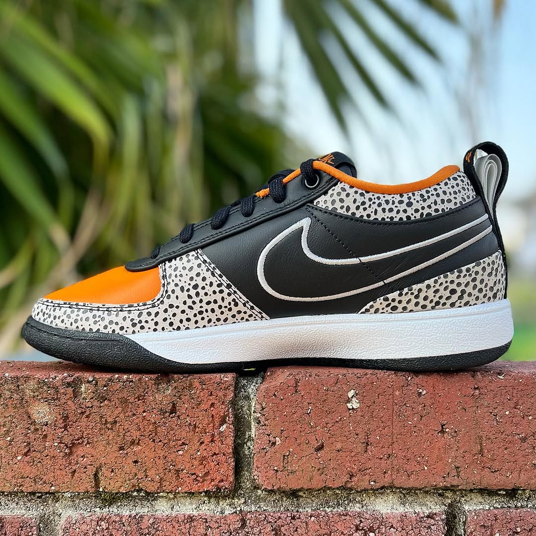 NIKE BOOK 1 EP 'AIR SAFARI' ナイキ ブック 1 【MEN'S】 black